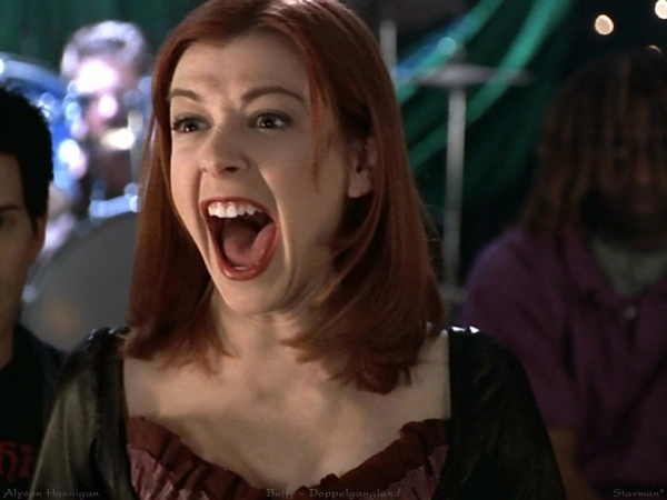 Buffy the Vampire Slayer Buffy the Vampire Slayer