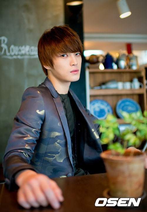 Jaejoong