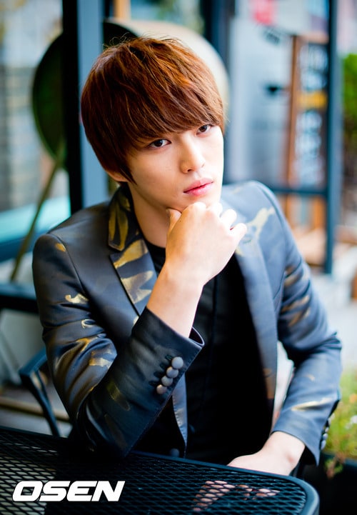 Jaejoong