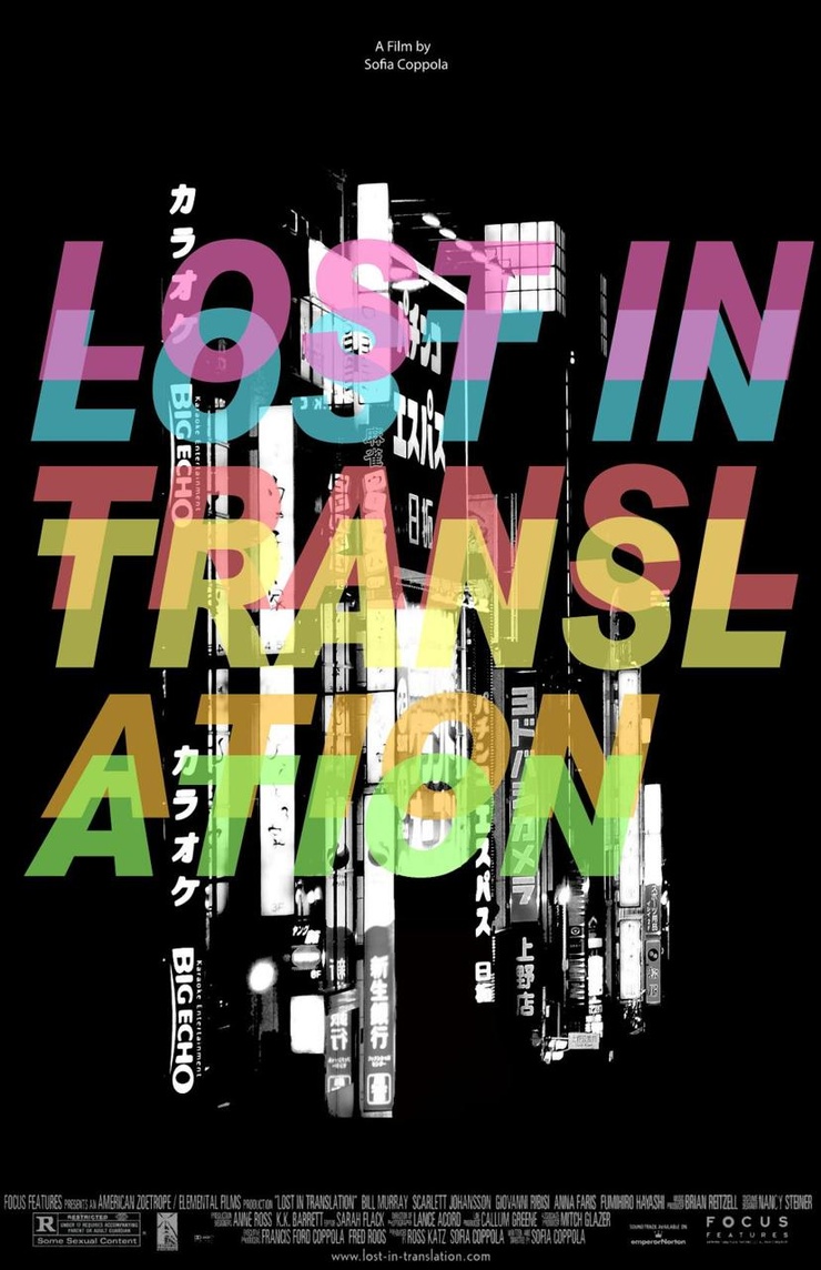 Lost in Translation