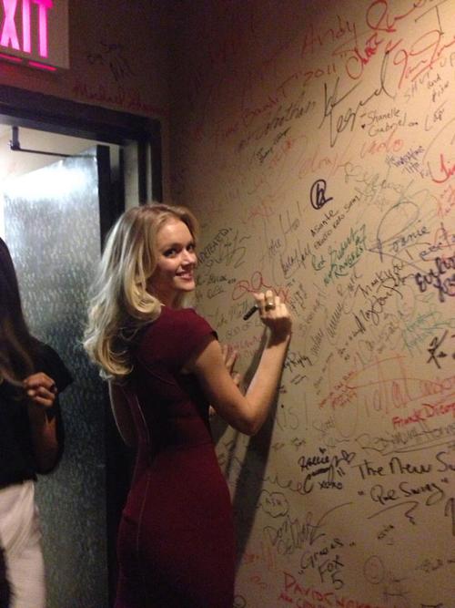 Lindsay Ellingson