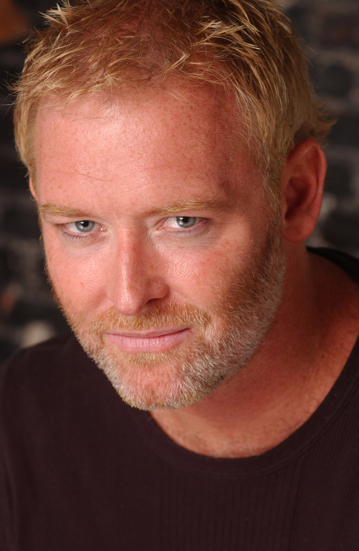 Jay Hunter Morris