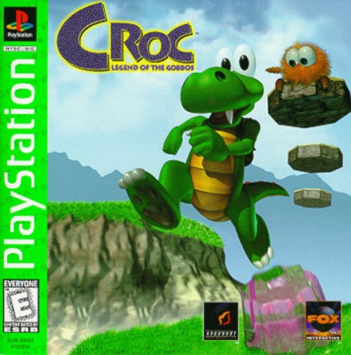 Croc: Legend of The Gobbos