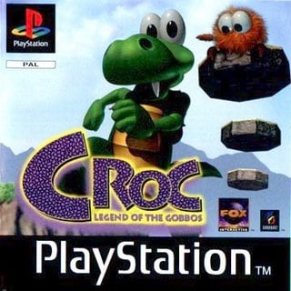 Croc: Legend of The Gobbos