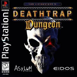 Deathtrap Dungeon