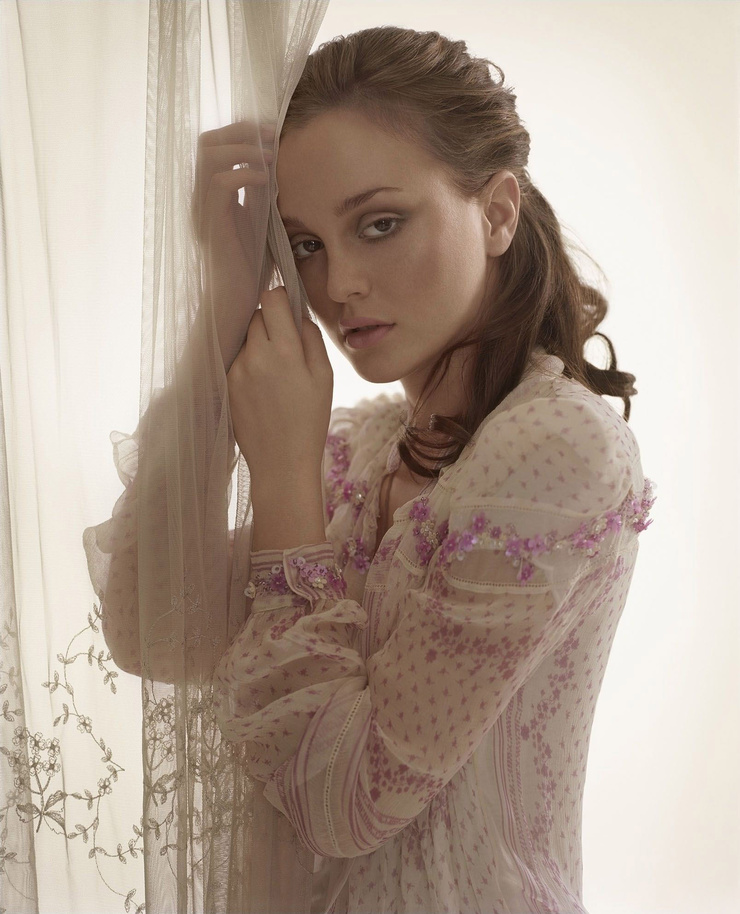 Leighton Meester Leighton Meester