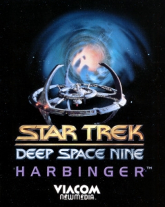 Star Trek Deep Space Nine Harbinger