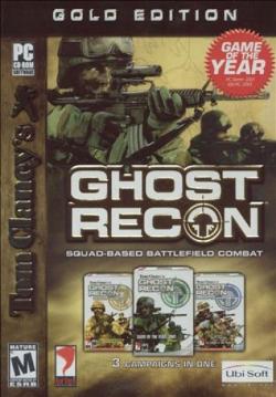 Tom Clancy's Ghost Recon: Gold Edition