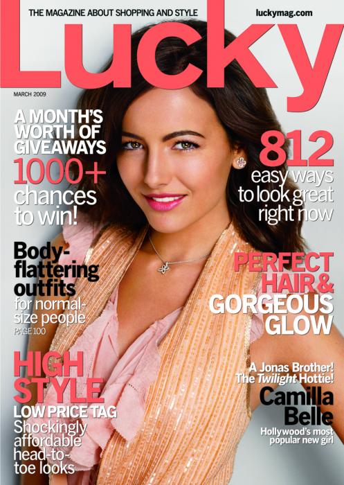 Camilla Belle Camilla Belle