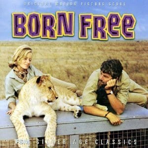 Born Free: Original Motion Picture Score