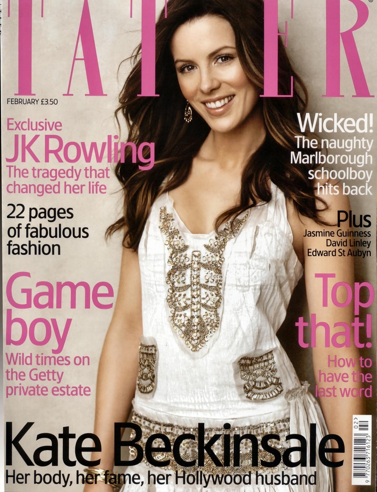 Kate Beckinsale