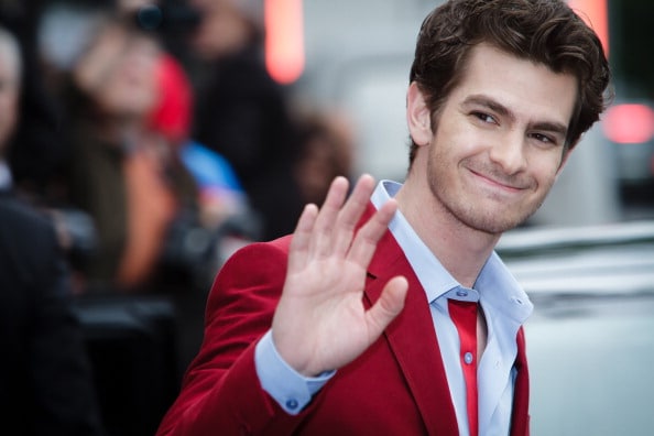 Andrew Garfield