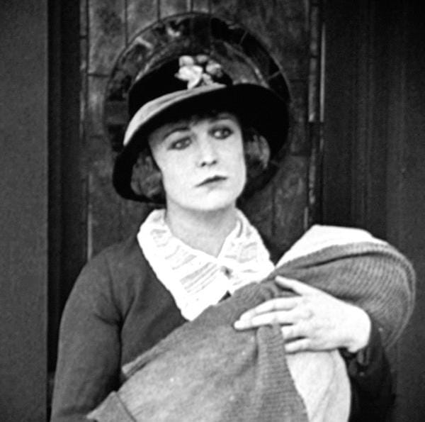 Edna Purviance