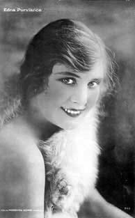 Edna Purviance