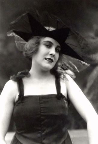 Edna Purviance