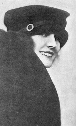 Edna Purviance