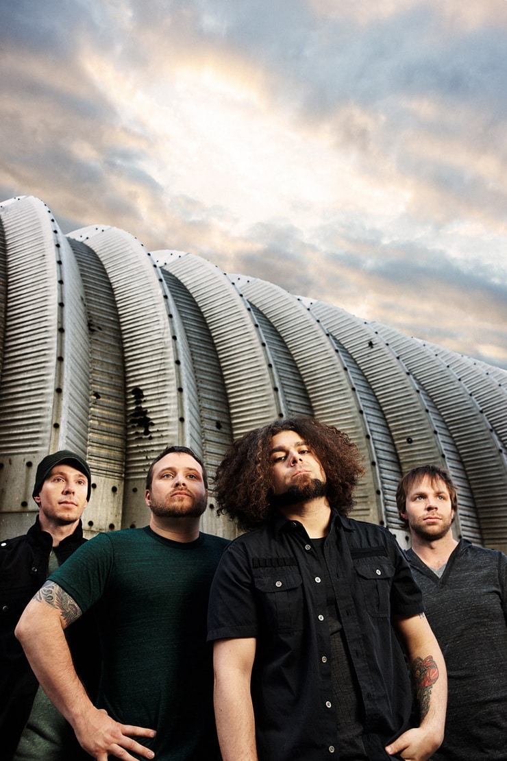 Picture of Coheed and Cambria