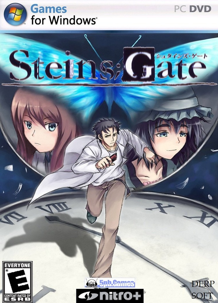 Steins;Gate