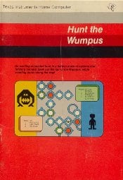 Hunt the Wumpus