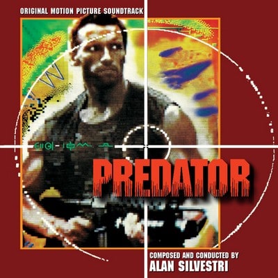Predator (Original Motion Picture Soundtrack)