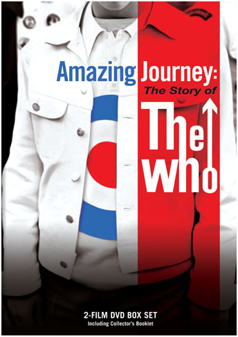 Amazing Journey: The Story of The Who Amazing Journey: The Story of The Who
