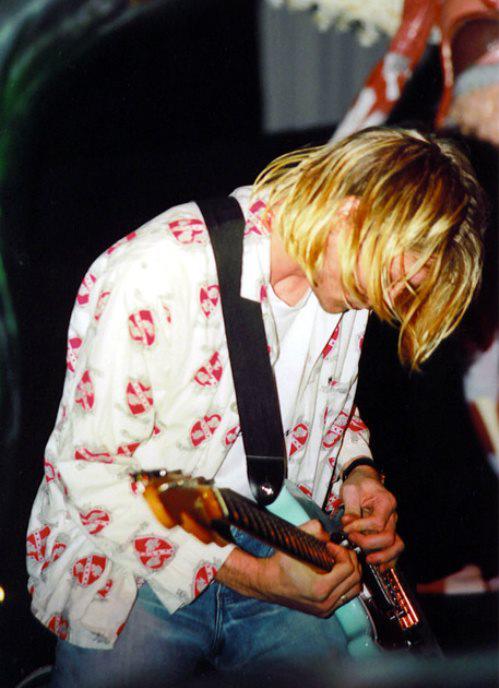 Kurt Cobain