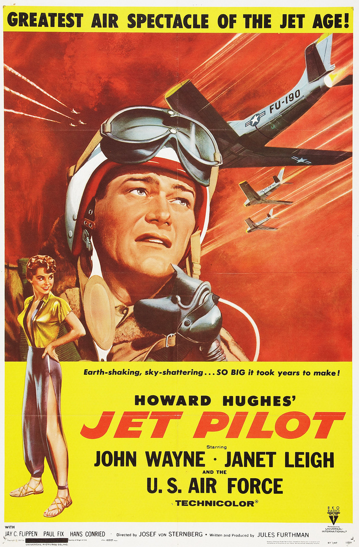 Jet Pilot 