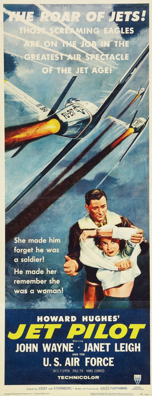 Jet Pilot (1957)