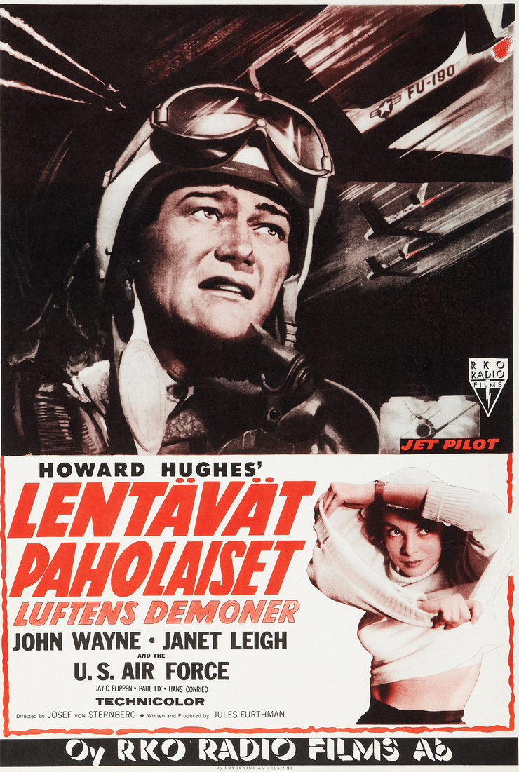 Jet Pilot 