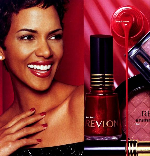 Halle Berry Halle Berry