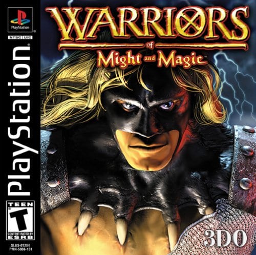 Warriors of Might and Magic