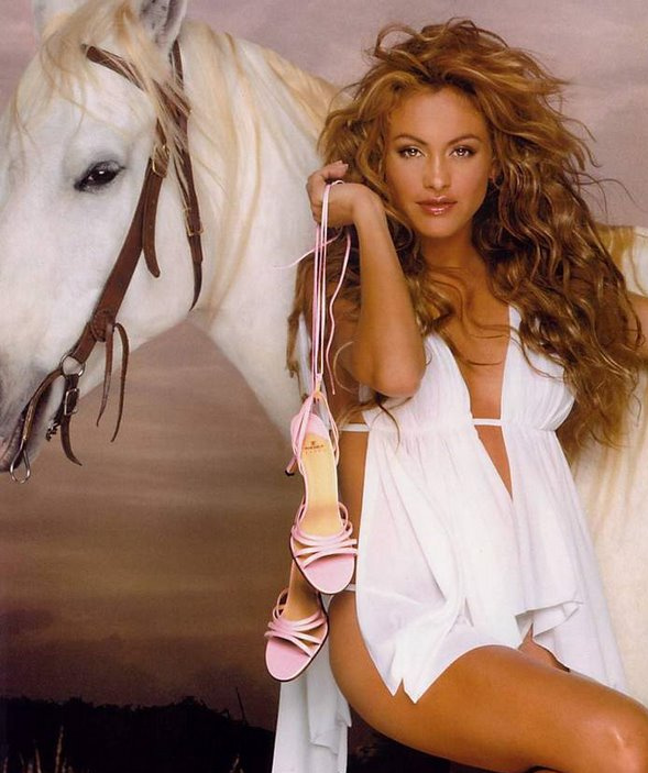 Paulina Rubio Paulina Rubio