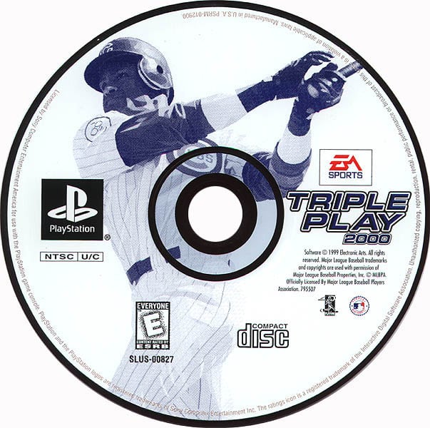 Triple Play 2000