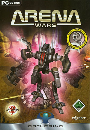 Arena Wars