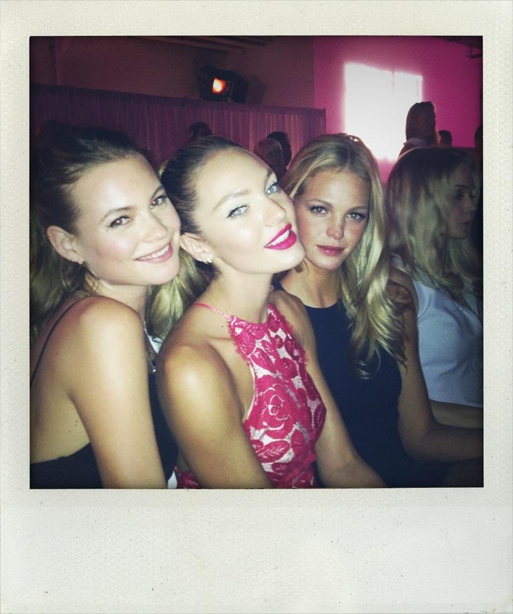 Behati Prinsloo