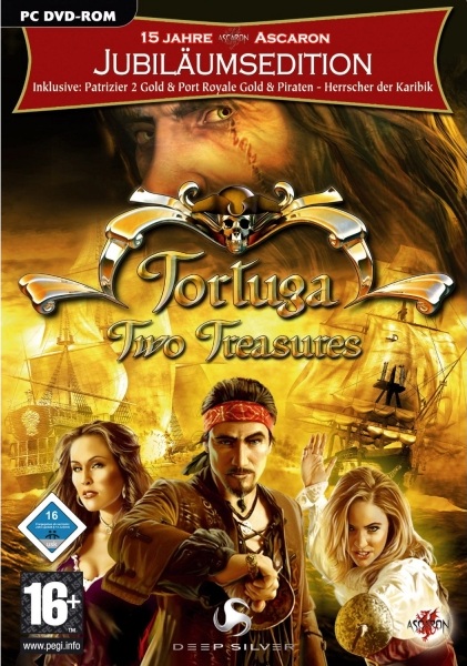 Tortuga - Two Treasures (Jubiläums-Edition) [German Version]