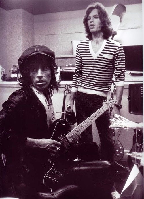 Keith Richards