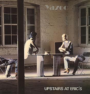 Upstairs at Eric's 