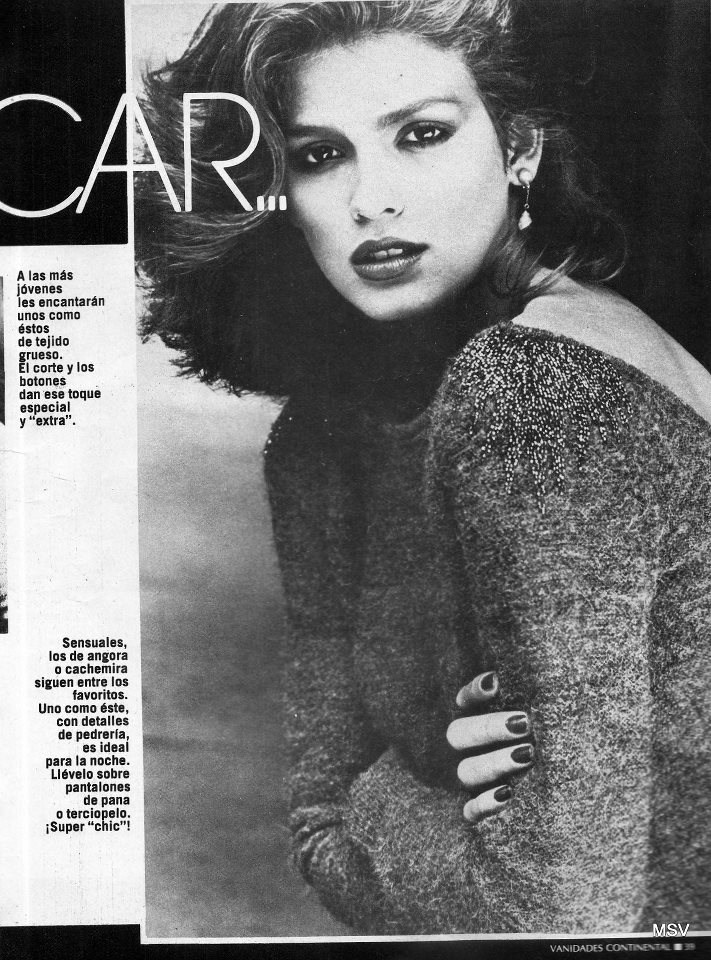 Gia Carangi