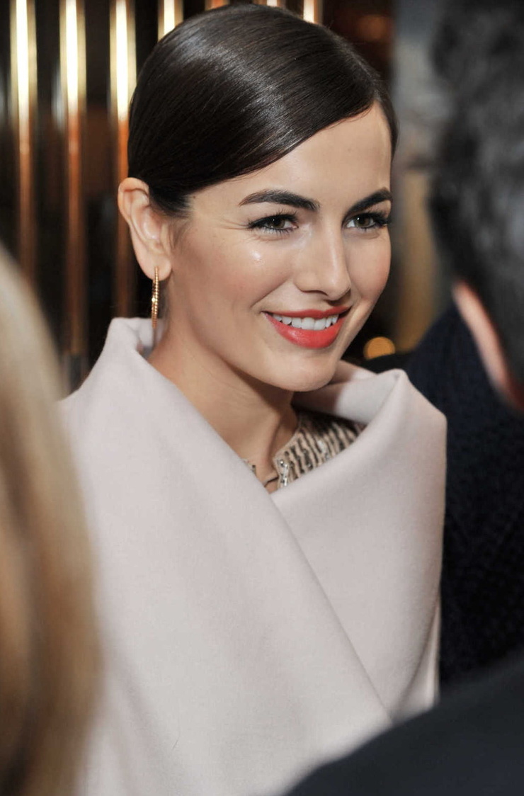 Camilla Belle