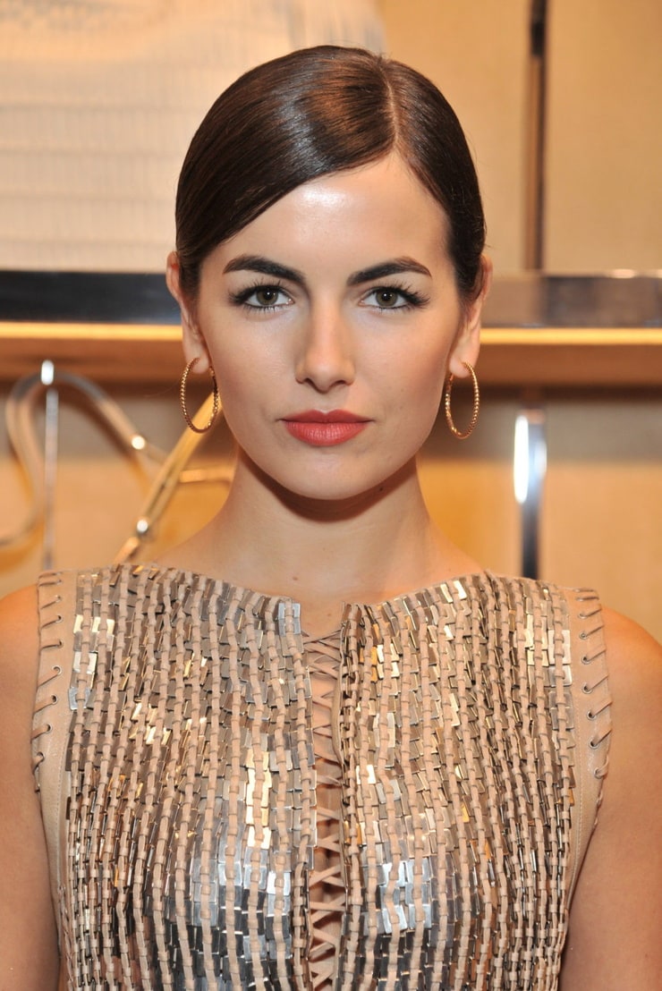 Camilla Belle