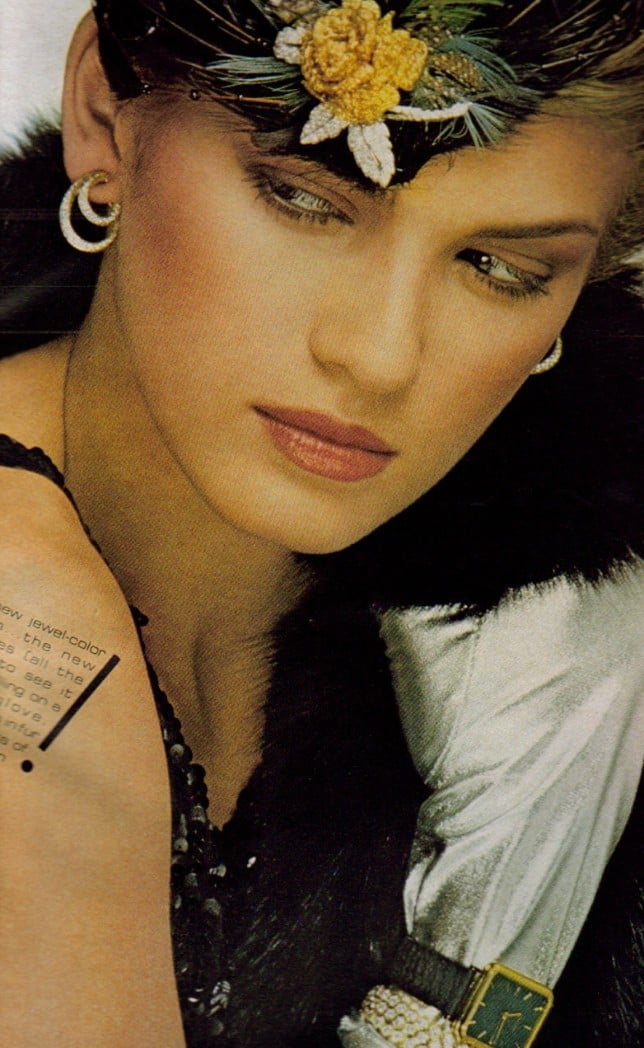 Picture of Gia Carangi