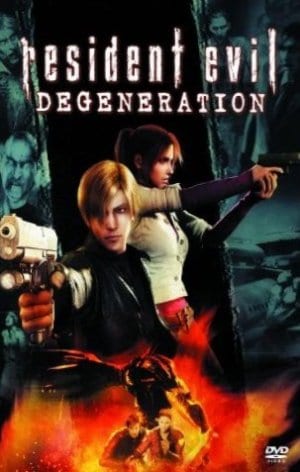 Resident Evil: Degeneration