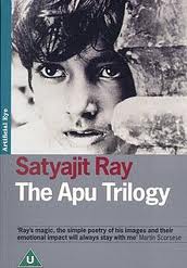 THE APU TRILOGY 3-Disc set [Pather Panchali-Aparajito-The World of Apu]