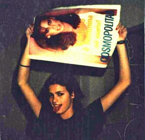 Gia Carangi