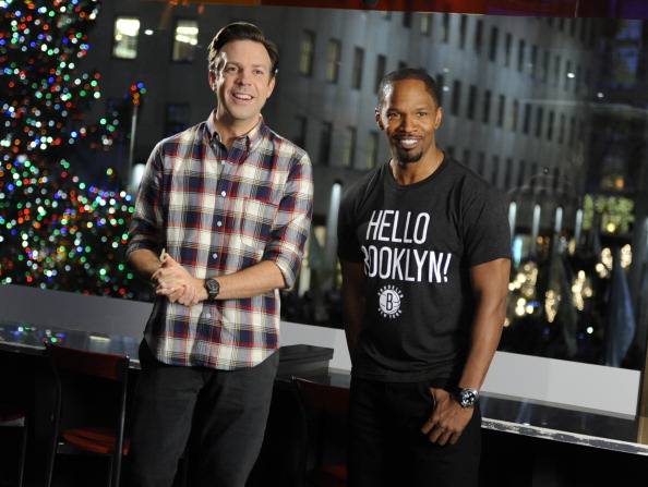 Jamie Foxx