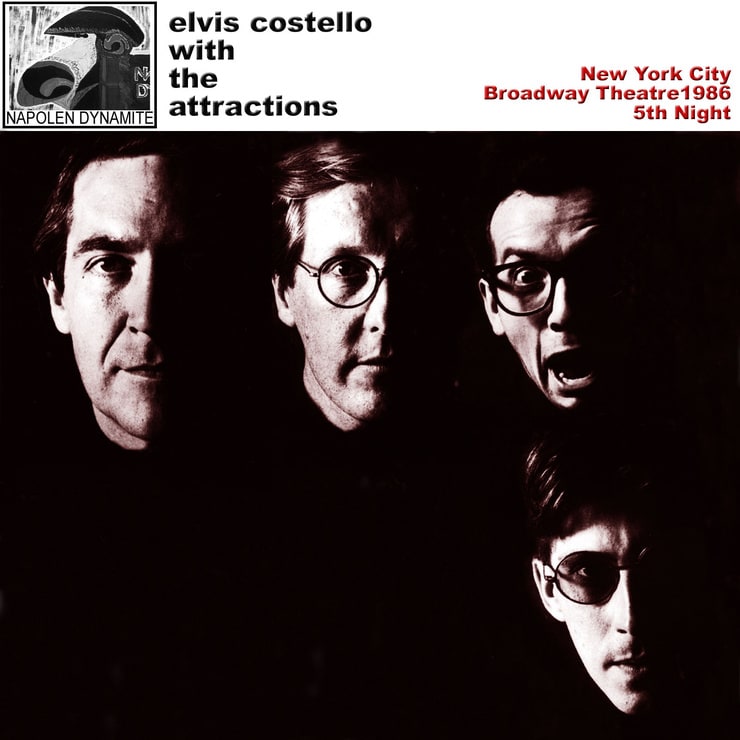 Elvis Costello & The Attractions