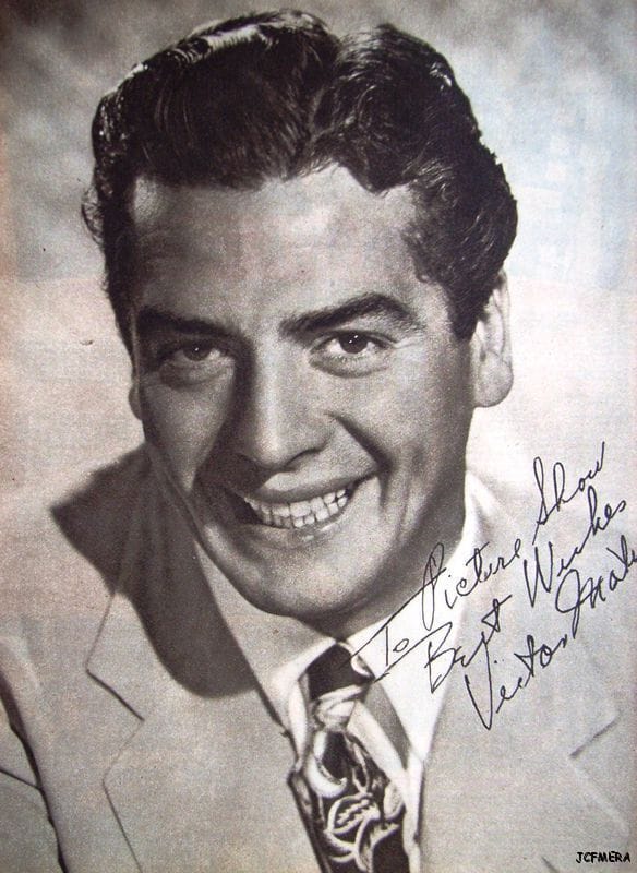 Victor Mature picture