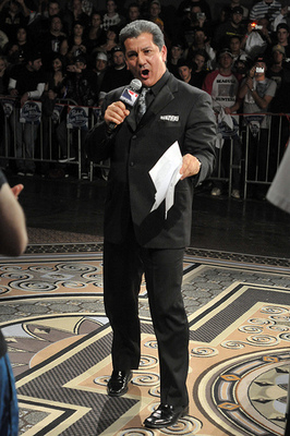 Bruce Buffer