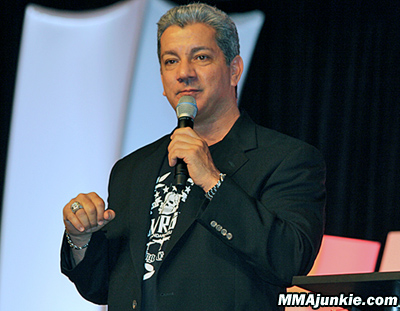 Bruce Buffer